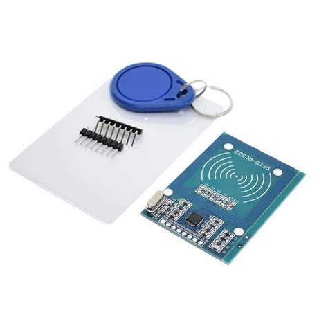 harga rfid reader rc522|RFID Module Reader dan Writter RC522 13.56MHz .